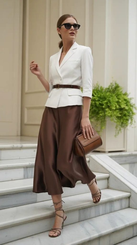 Chic Office Outfit Ideas That Look Expensive