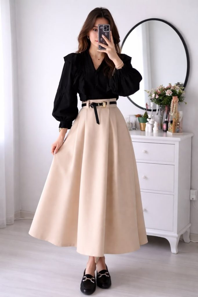 Choose Modesty Without Losing Your Personal Style