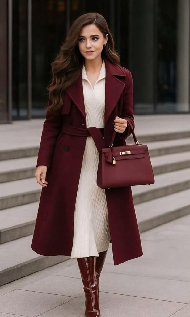 Choose Timeless Outerwear
