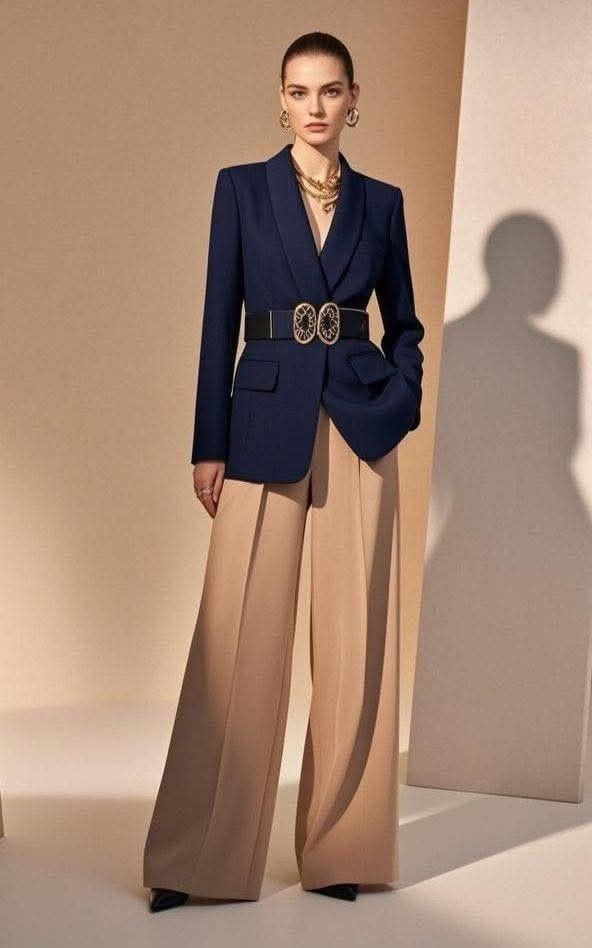 Choose a Beautifully Tailored Blazer