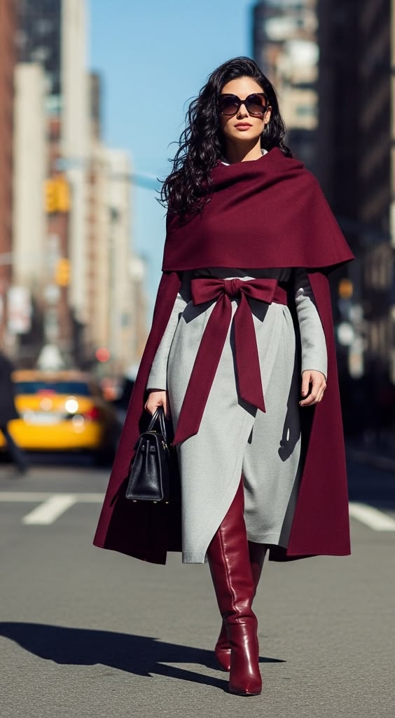 Confident Business Looks