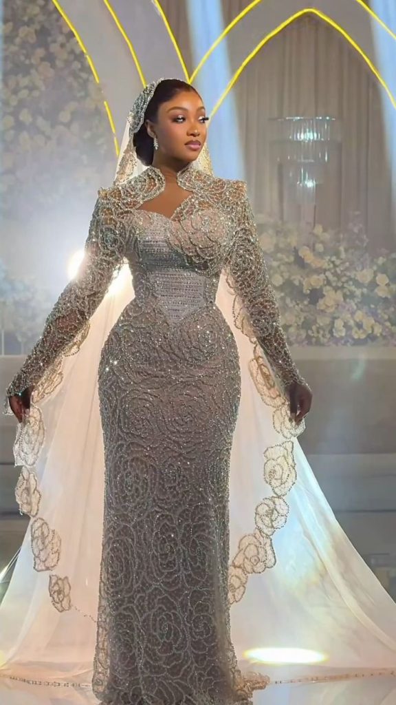 Create a Bridal Look That Feels Cohesive
