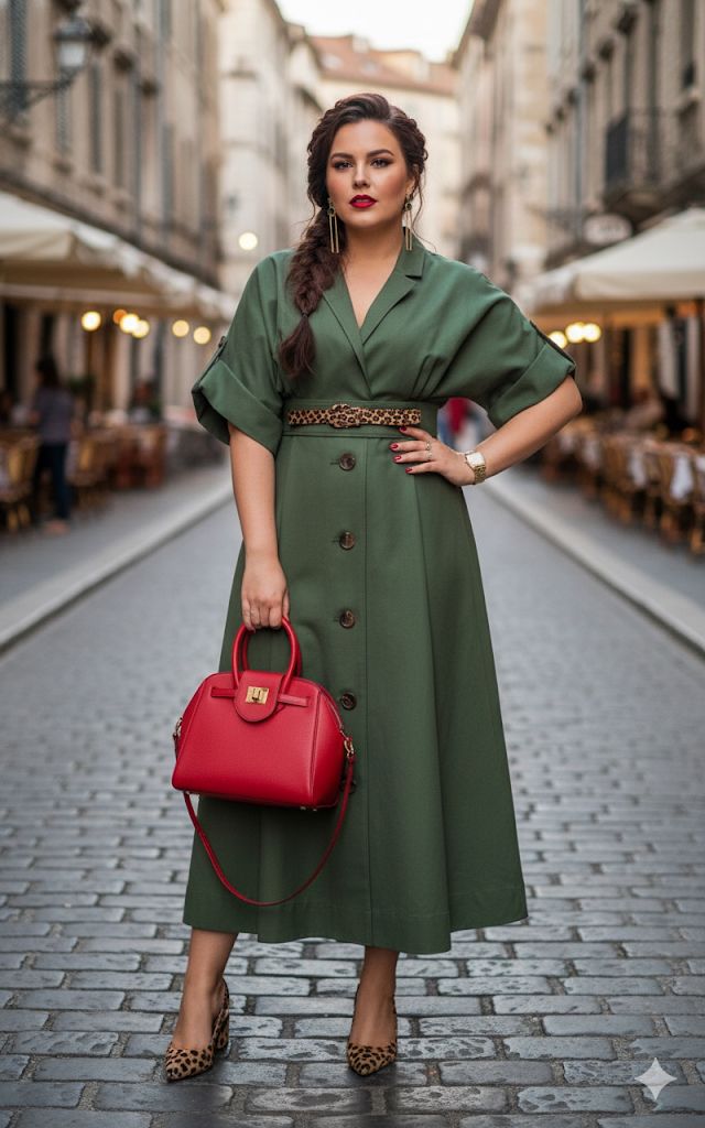Dress for Your Body Shape