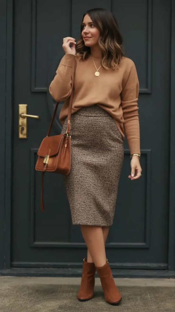 Elegant Church Outfit Ideas