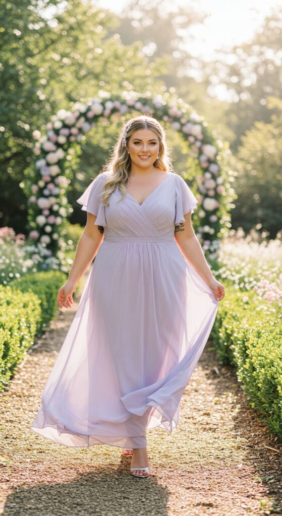 Empire Waist Dress