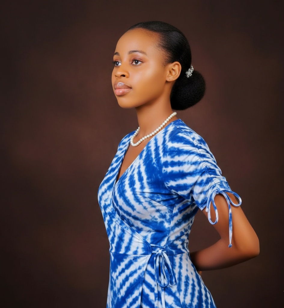 Face of Modest Muse Blog