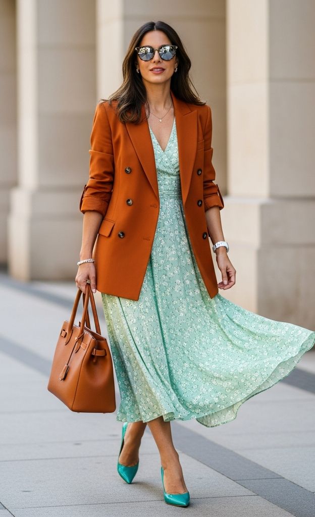 How to Find Your Signature Elegant Modest Style