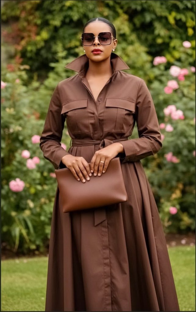 Long Sleeve Formal Style