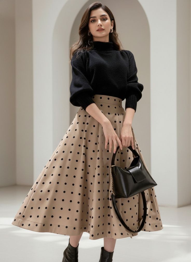 MODEST OUTFIT WITH QUALITY FABRIC