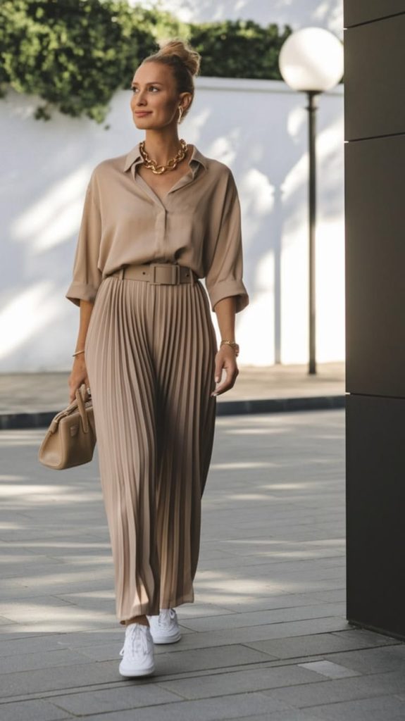 Monochrome Outfit