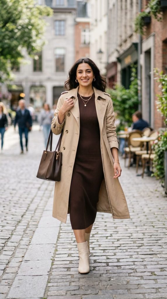 Quiet Luxury Modest Fashion Ideas