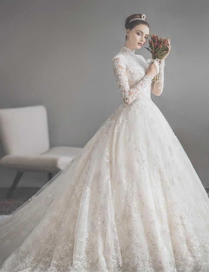 rectangle Shaped bride