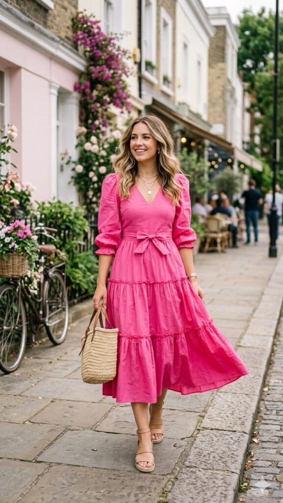  She Found Dresses That Made Her Feel Beautiful