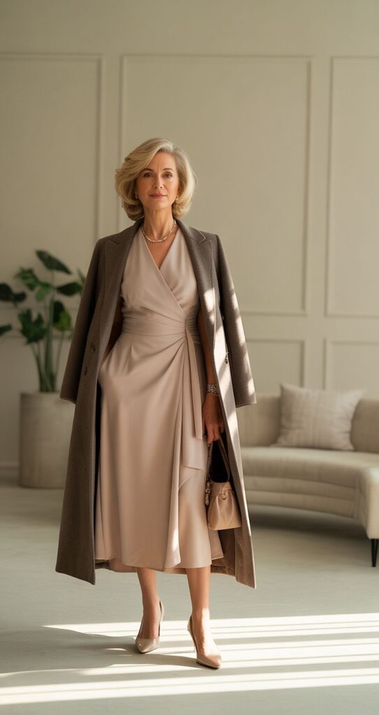 Special Occasion Dressing Should Still Feel Timeless