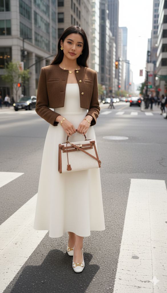 Elegant Church Style