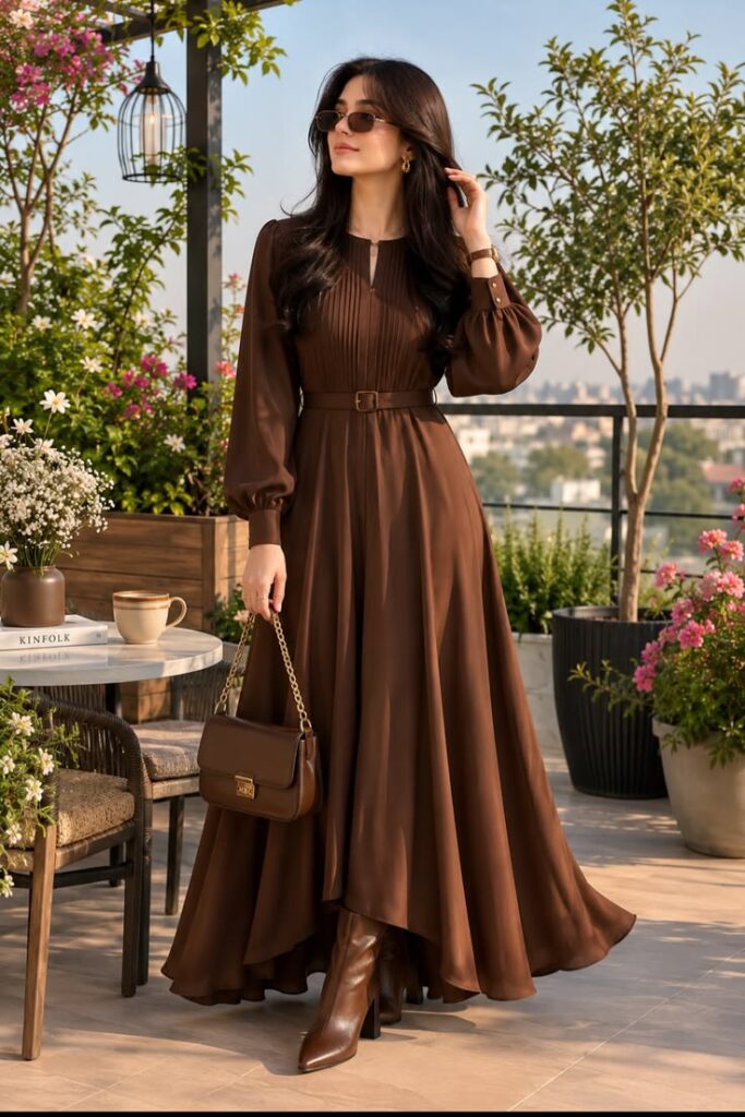 Timeless Silhouettes Instead of Trends
