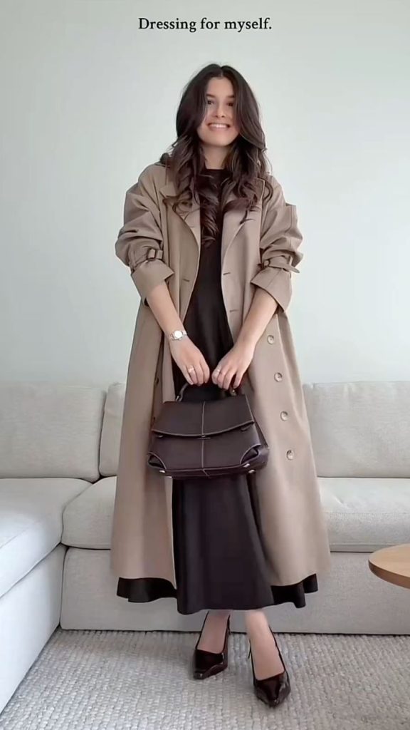 Wear Neutral Colors More Often