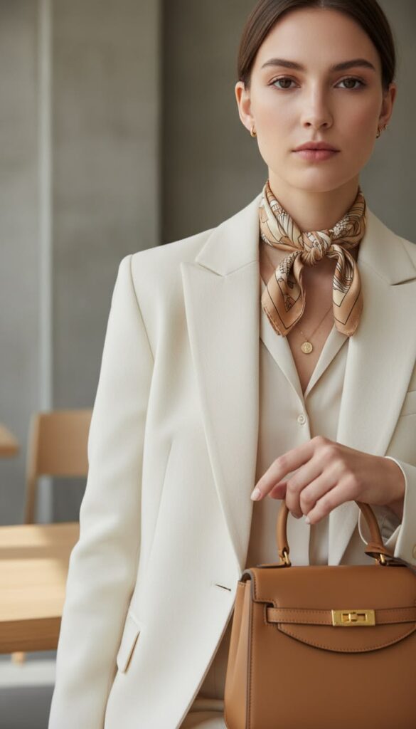 Accessories Should Complement, Not Compete