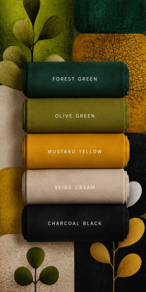 Avoid Choosing Colors Based Only on Trends
