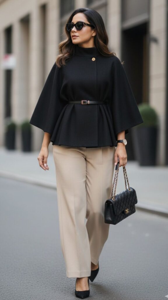 Avoid Overcomplicating Your Outfits