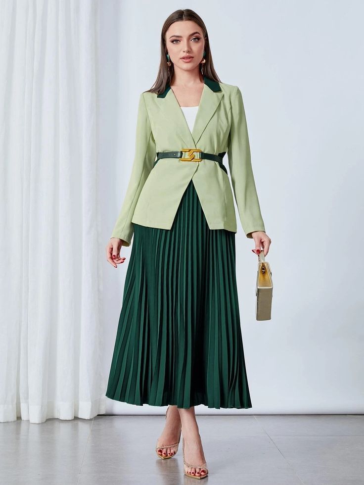 Build Your Outfits Around Quality Basics