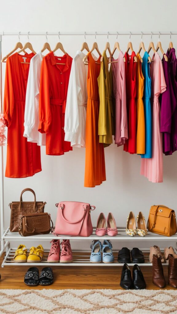 Build Your Wardrobe Around Flattering Tops