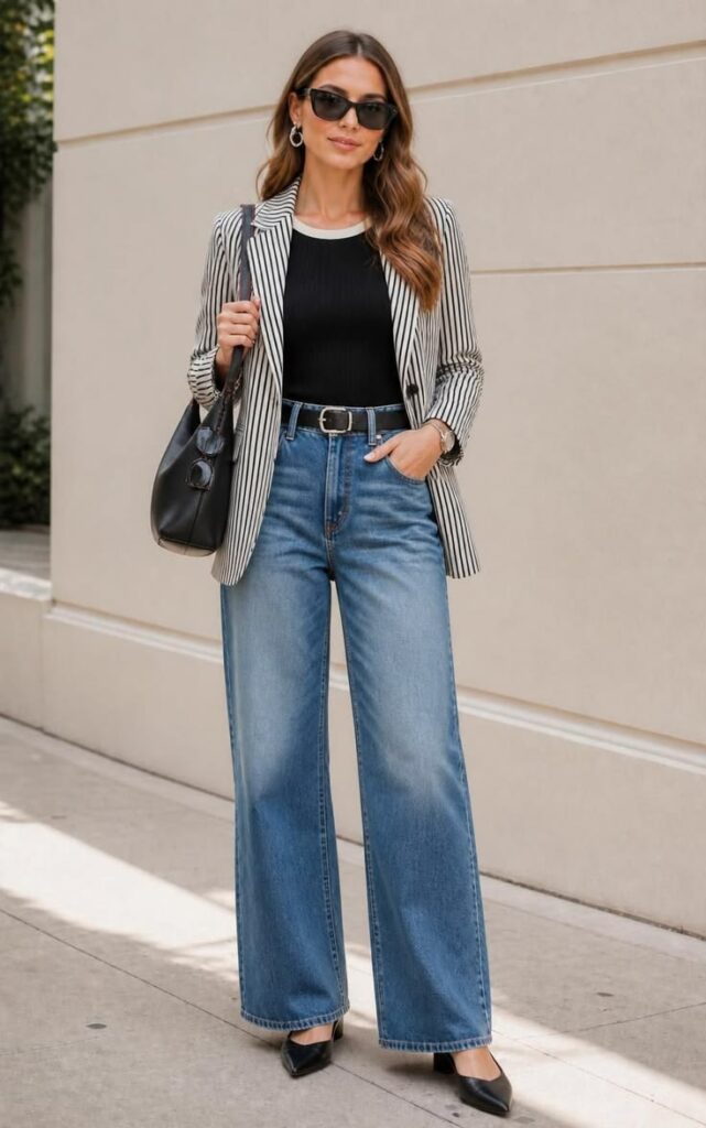 Build a Wardrobe That Mixes Easily