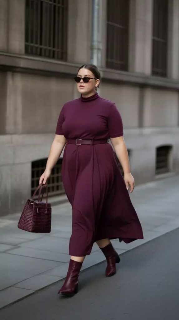  Plum for Rich Sophistication