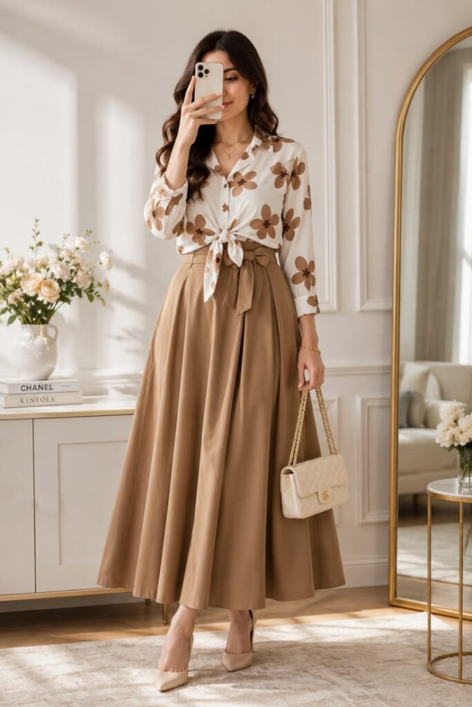 Choose Timeless Basics