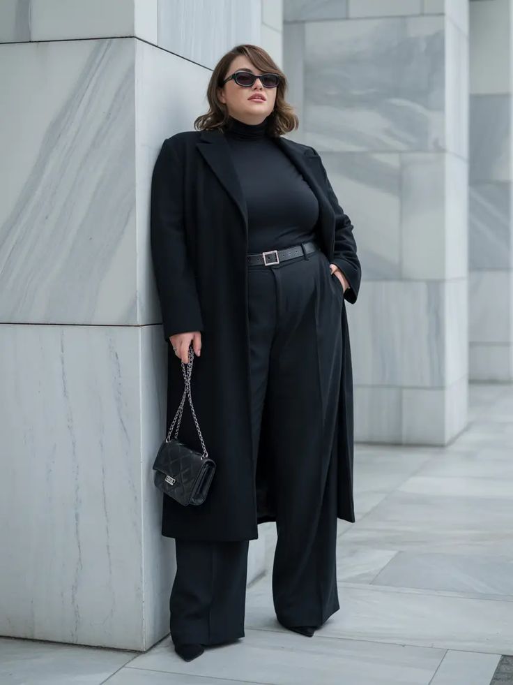 Classic Black for Timeless Elegance