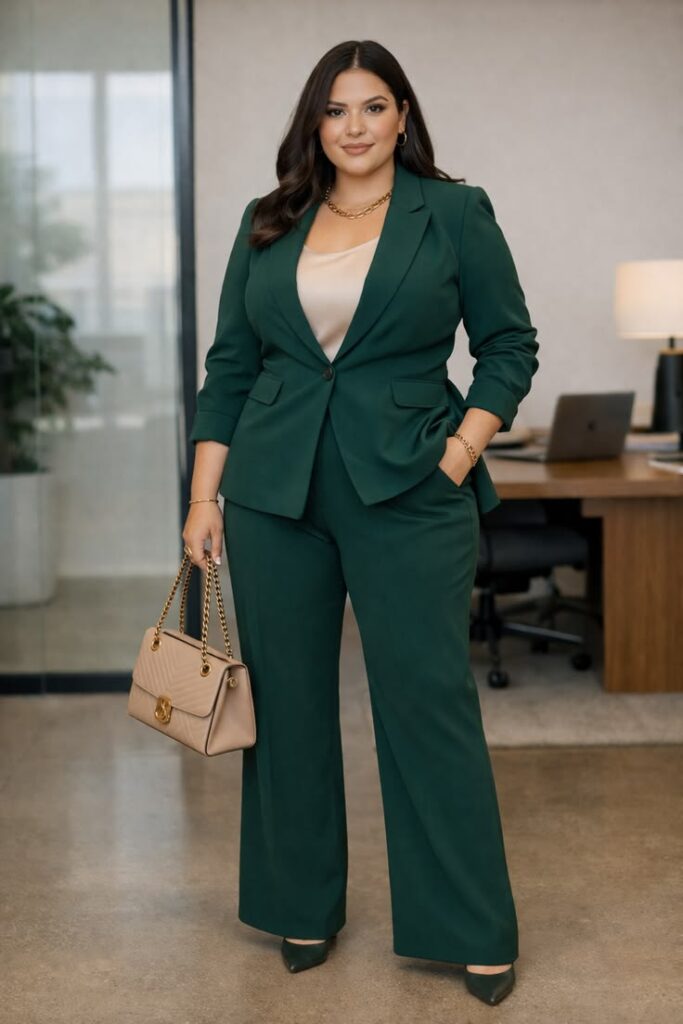 Emerald Green for Rich Color