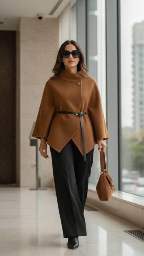  Let Confidence Complete the Look
