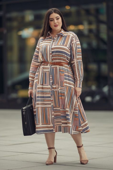 Long Sleeve Midi Dress