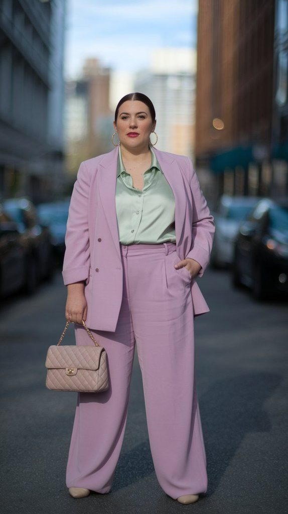 Matching Blazer and Trouser Set