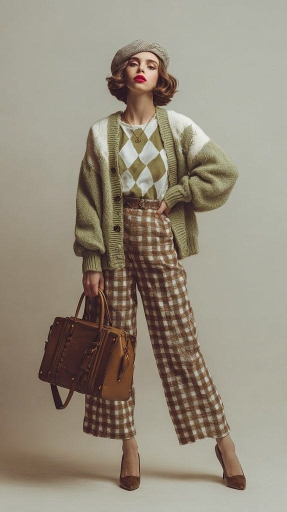 Mix Textures for Visual Interest