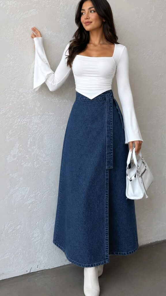 Build a Wardrobe Around Your Shape