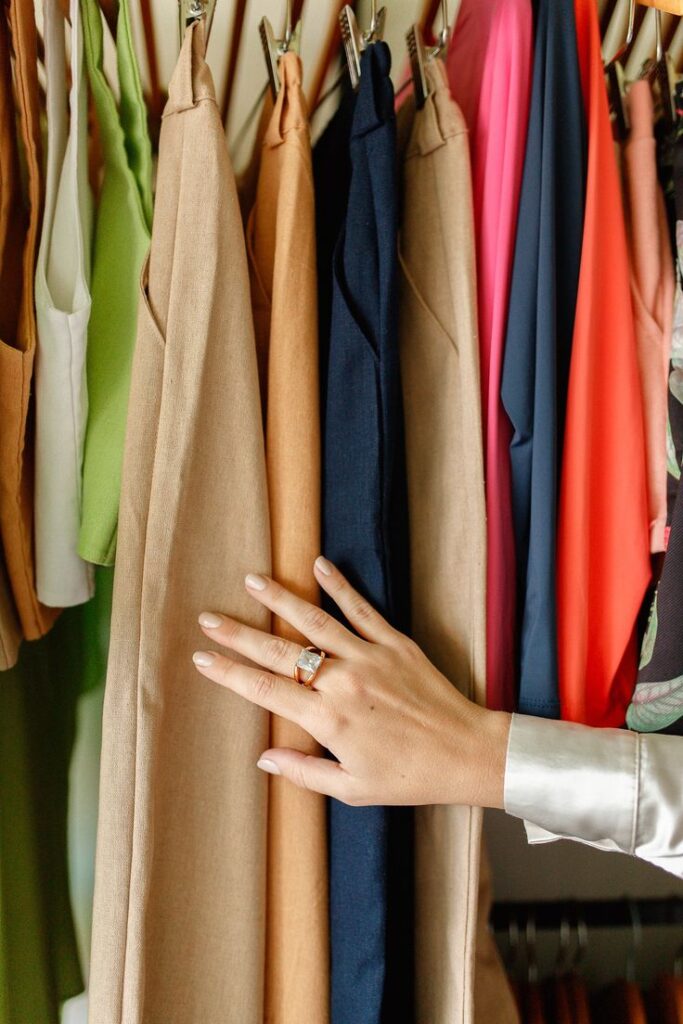 Pay Attention to Fabric Choices