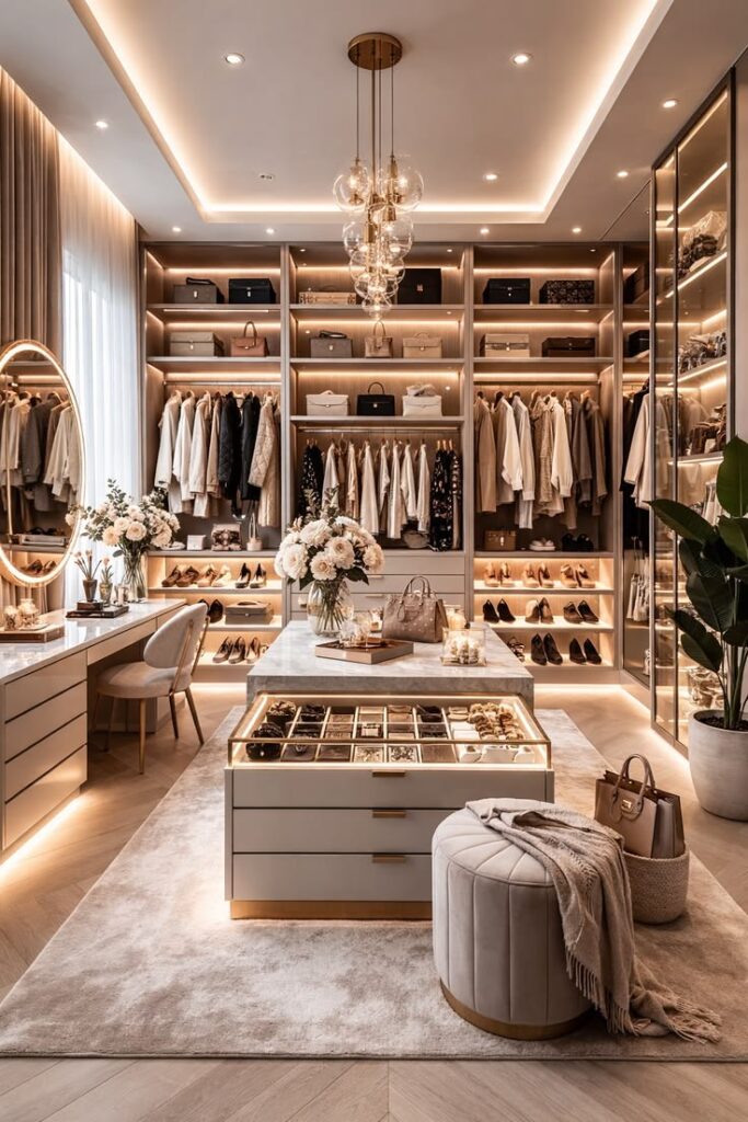 Start With Neutral Colors