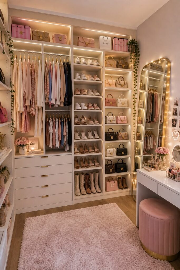 The Secret to Building a Clean Girl Modest Fashion Closet