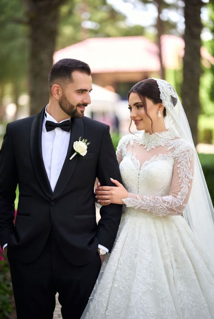 Timeless Modest Wedding Dresses That Never Go Out of Style