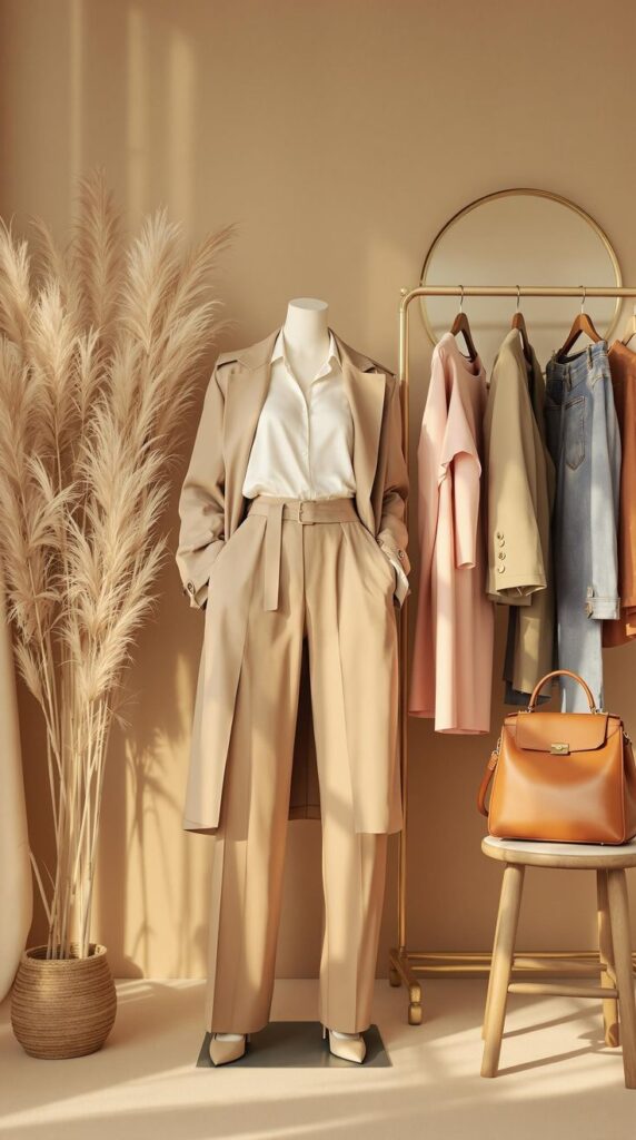 Wardrobe Essentials