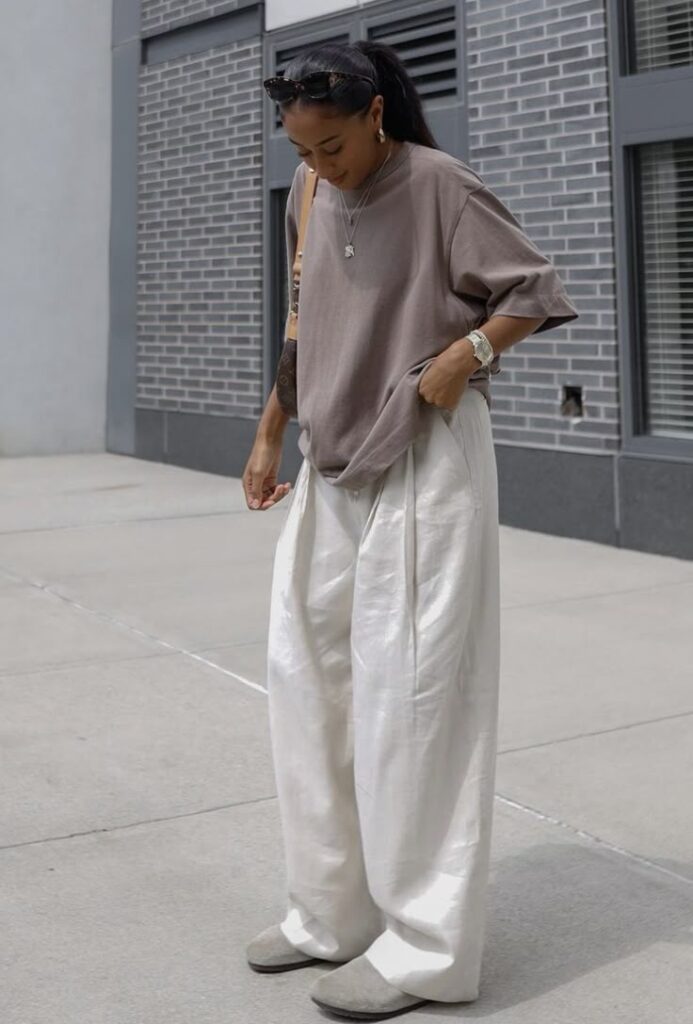 Wear Bottoms That Create Balance