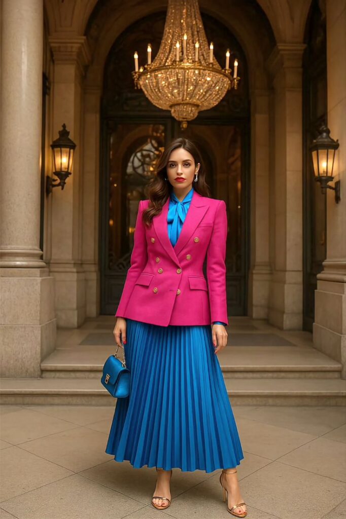 Wear Colors That Complement You