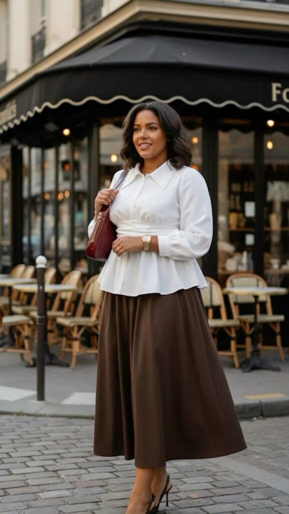 Wear Dresses That Create Beautiful Balance