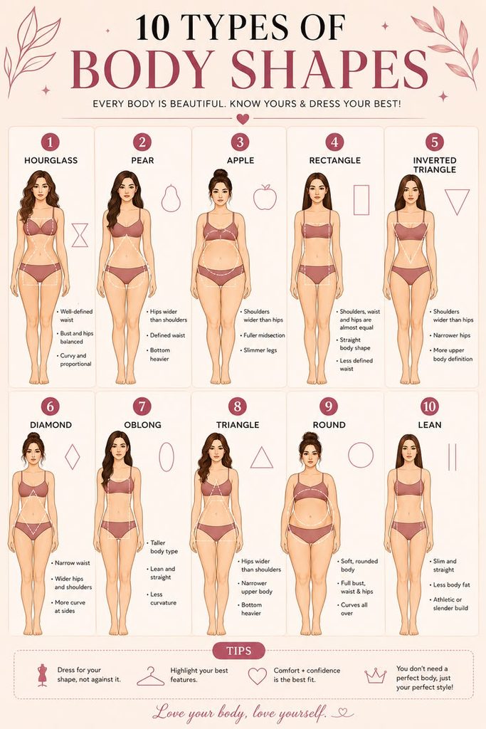 Why Body Shape Matters More Than Size