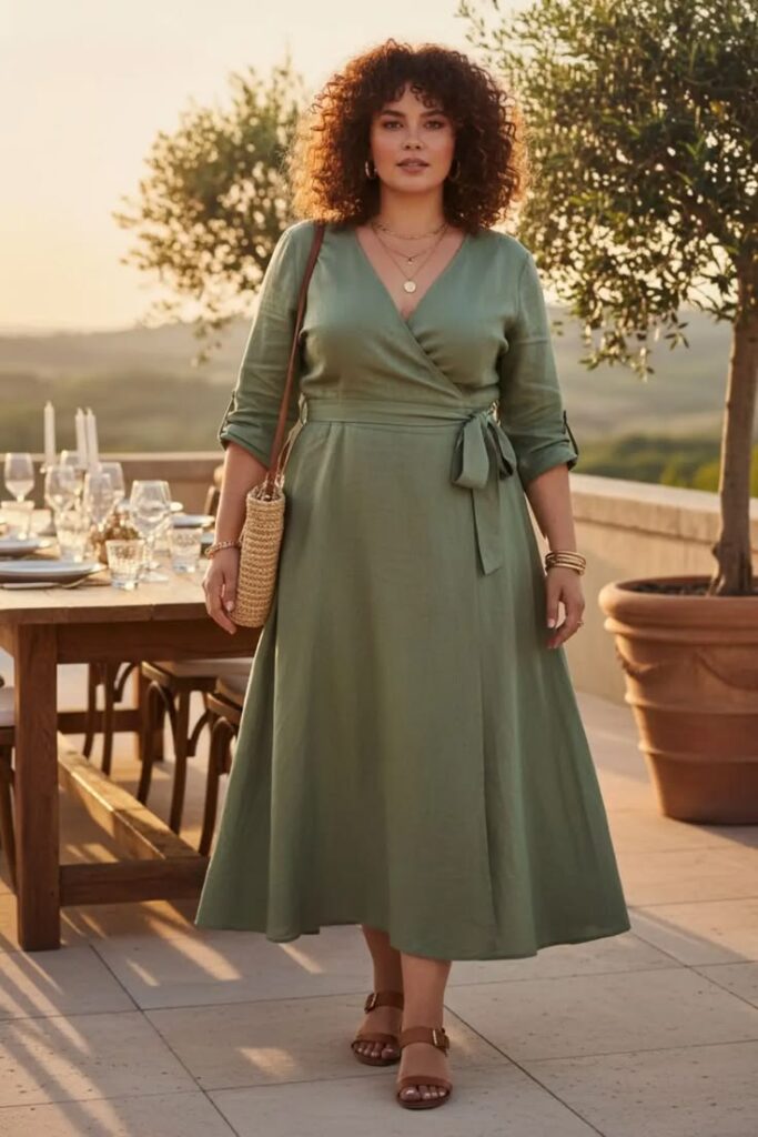  Best Dresses for Pear Shapes