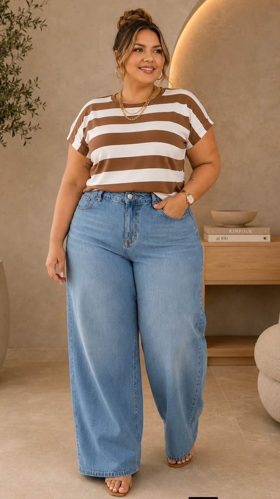 Modest Plus Size Outfit Ideas That Look Expensive on Any Budget