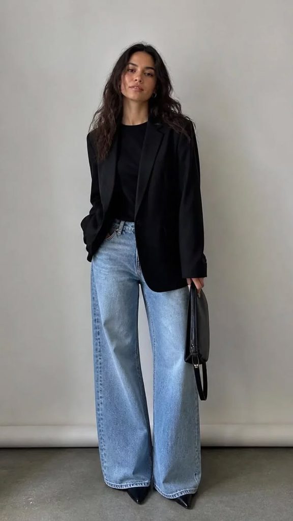 Add Heels for an Instantly Refined Look