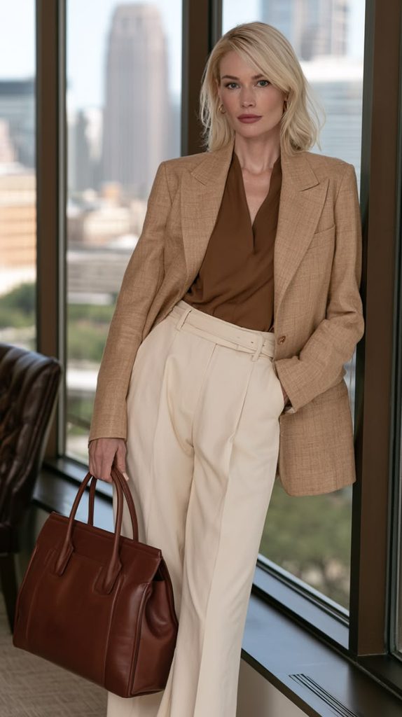 Build a Polished Work Wardrobe