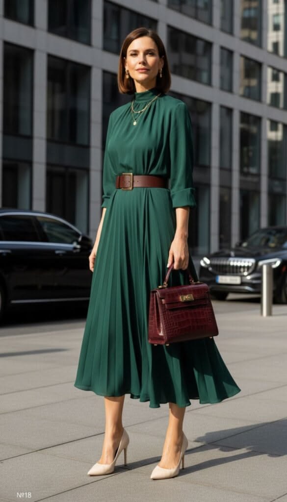 Choose Elegant Modest Dresses